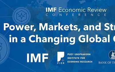 IMF Economic Review Conference: Power, Markets, and Strategy in a Changing Global Order