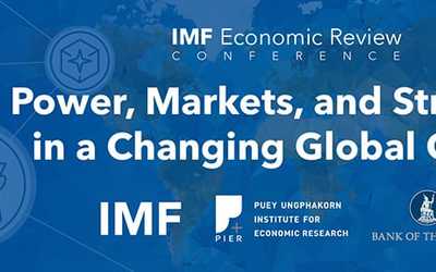 IMF Economic Review Conference: Power, Markets, and Strategy in a Changing Global Order