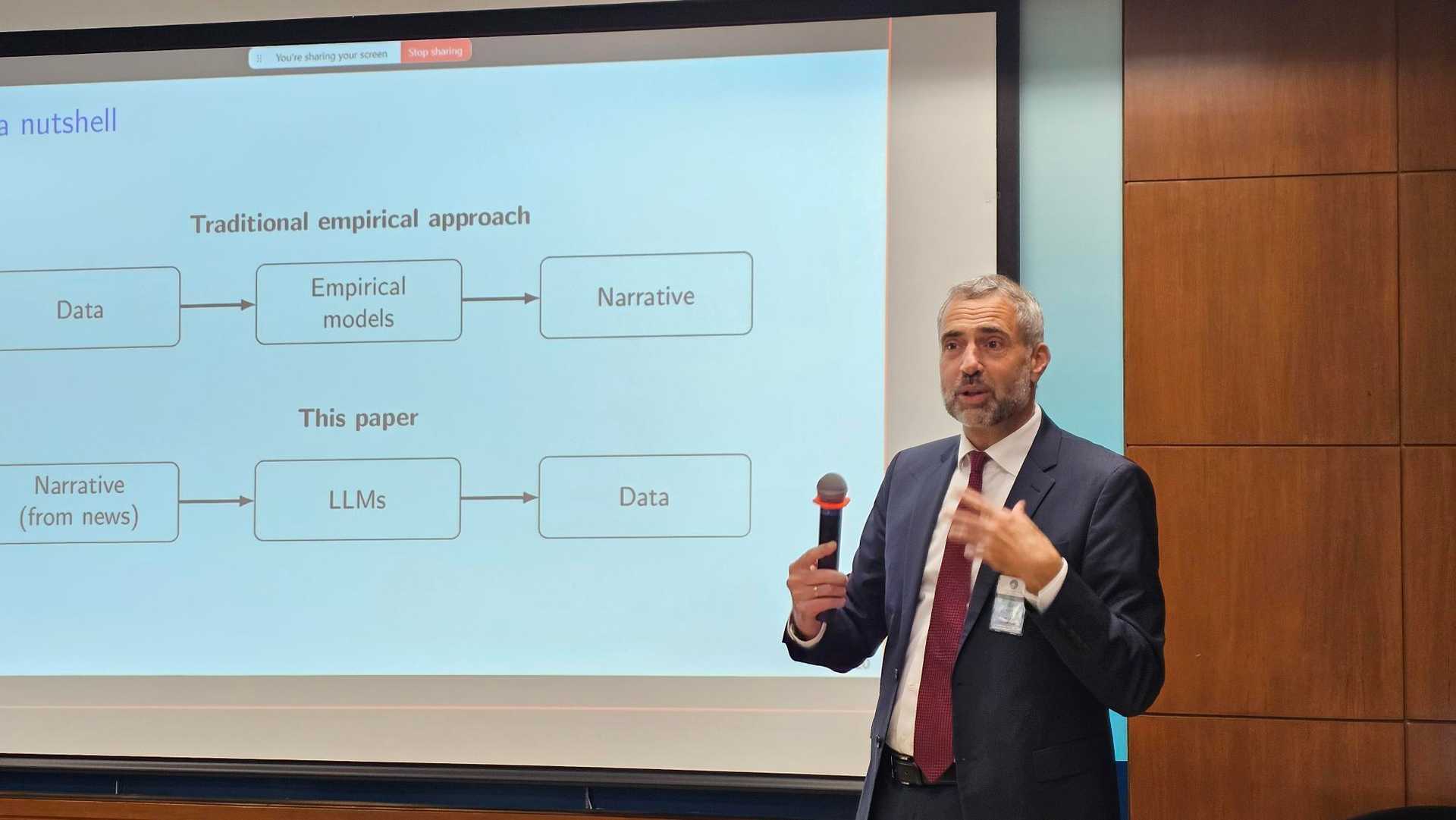 Parsing the Pulse: Decomposing Macroeconomic Sentiment with LLMs