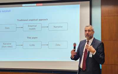 Parsing the Pulse: Decomposing Macroeconomic Sentiment with LLMs
