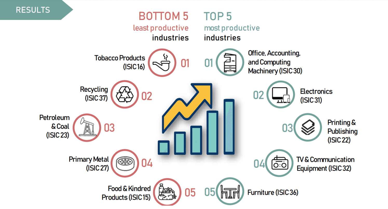 Promoting Productivity Growth in Manufacturing Sector: Evidence from Thailand Firm-Level Data