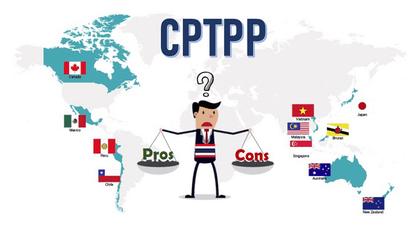 การเข้าร่วม CPTPP ของไทย: ใครได้ ใครเสีย