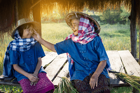 สถานการณ์สูงวัยกับผลิตภาพและการทำเกษตรของครัวเรือนเกษตรไทย