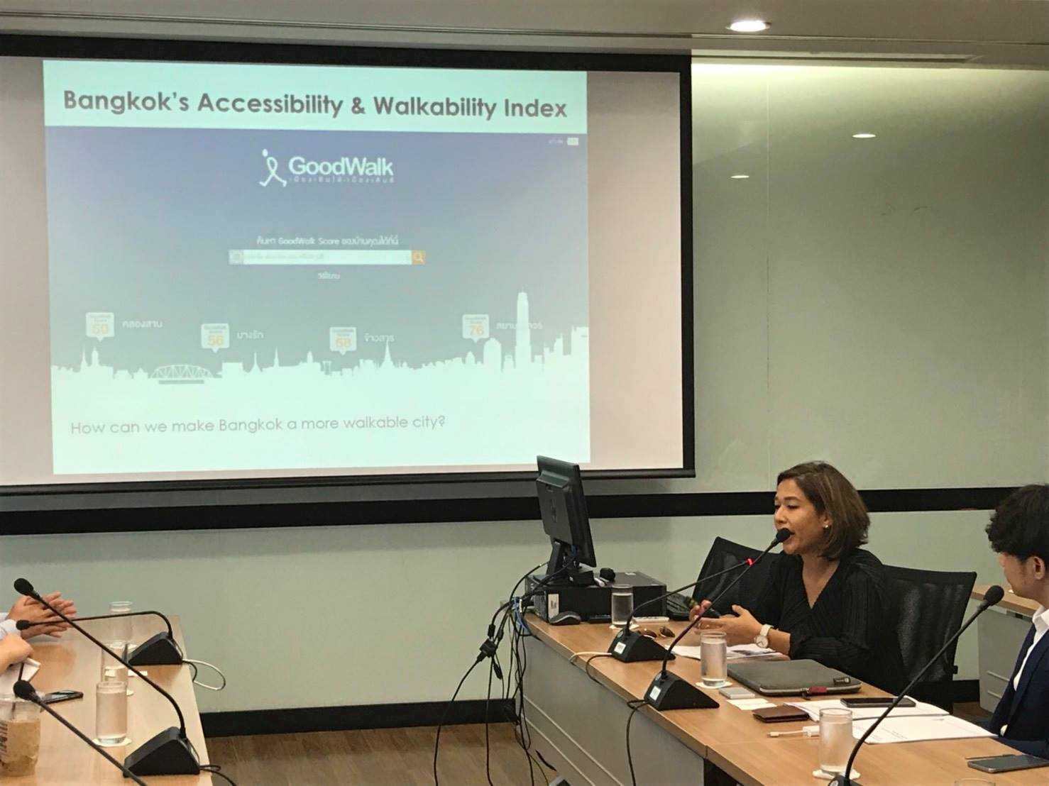 Open Data for a More Inclusive Bangkok: A Case Study of Pathumwan District
