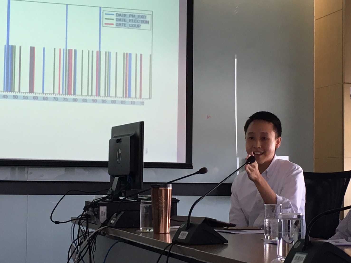 Political Cycle and Economic Stability: Evidence from Thailand’s Growth-at-Risk Assessment
