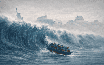 คลื่นมาตรการอุตสาหกรรมโลก: นัยและความเสี่ยงต่อเศรษฐกิจการค้าไทย