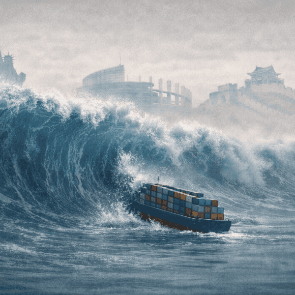 คลื่นมาตรการอุตสาหกรรมโลก: นัยและความเสี่ยงต่อเศรษฐกิจการค้าไทย