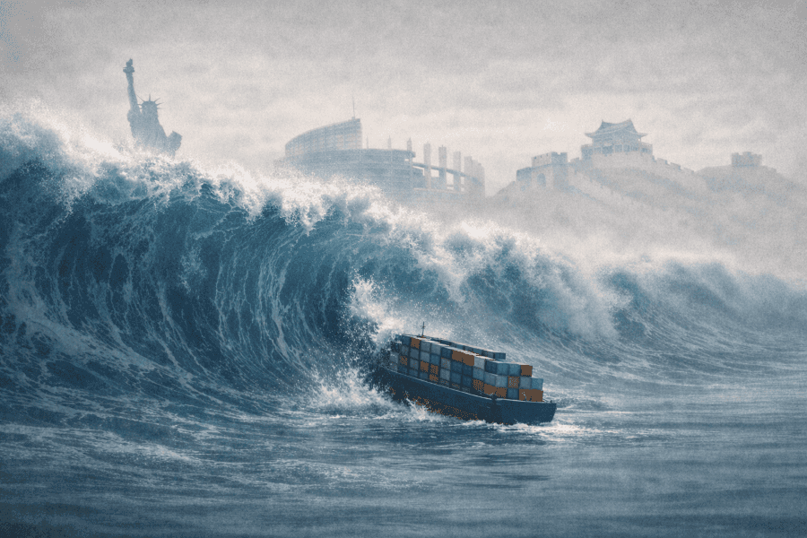 คลื่นมาตรการอุตสาหกรรมโลก: นัยและความเสี่ยงต่อเศรษฐกิจการค้าไทย