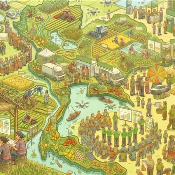 ปรับวิถีการเก็บหนี้ เพื่อเปลี่ยนพฤติกรรมชำระหนี้: บทเรียนจากการทดลองกับสถาบันการเงินและเกษตรกรทั่วประเทศ