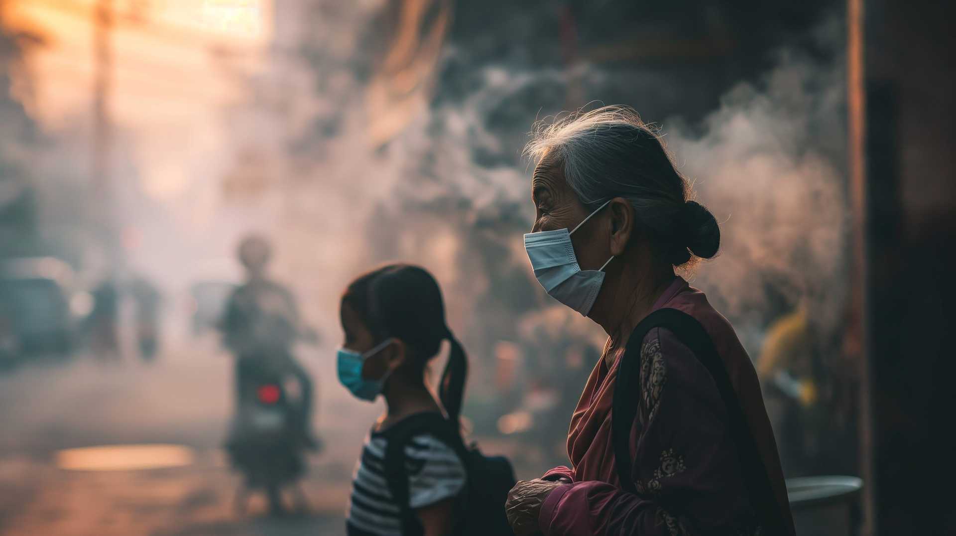 ส่องฝุ่นพิษ PM2.5 ด้วยหลักอริยสัจ 4