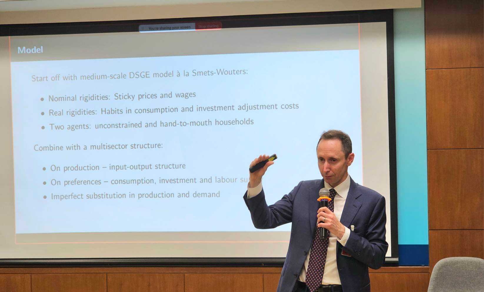 The BIS Multisector Model: A Multi-Country Environment for Macroeconomic Analysis
