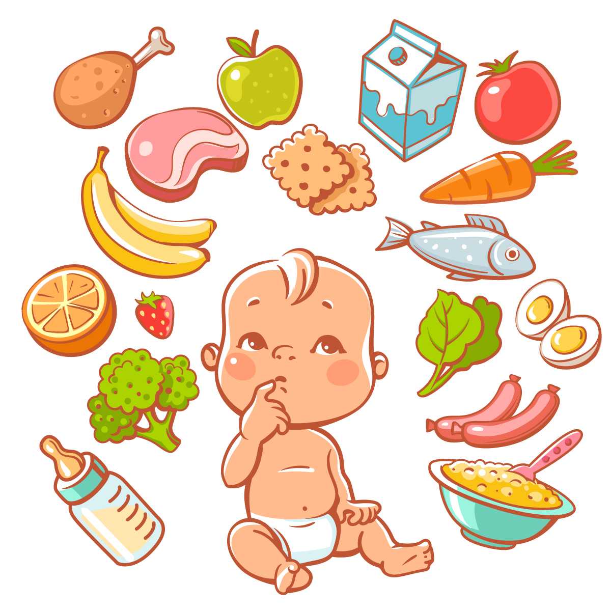 การส่งเสริมโภชนาการในเด็กที่ครอบคลุมกว้างกว่าเพียงเรื่องอาหารการกิน: หลักฐานจากการทดลองสุ่มแบบมีกลุ่มควบคุม (RCT)