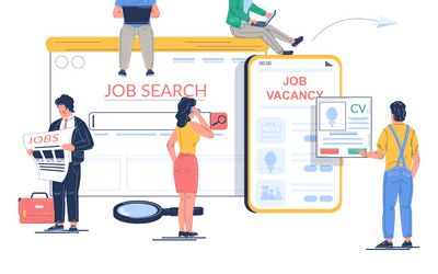 ทำไมคนที่ขยันหางานมากกว่ากลับได้งานช้ากว่า: บทเรียนจากระบบประกันการว่างงานของสหรัฐฯ