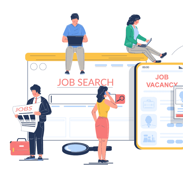 ทำไมคนที่ขยันหางานมากกว่ากลับได้งานช้ากว่า: บทเรียนจากระบบประกันการว่างงานของสหรัฐฯ