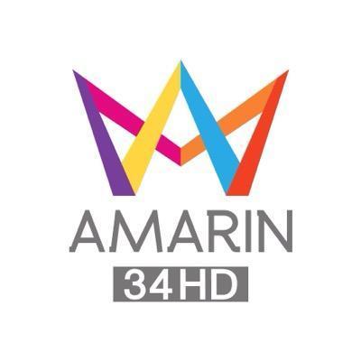 Logo of AmarinTV