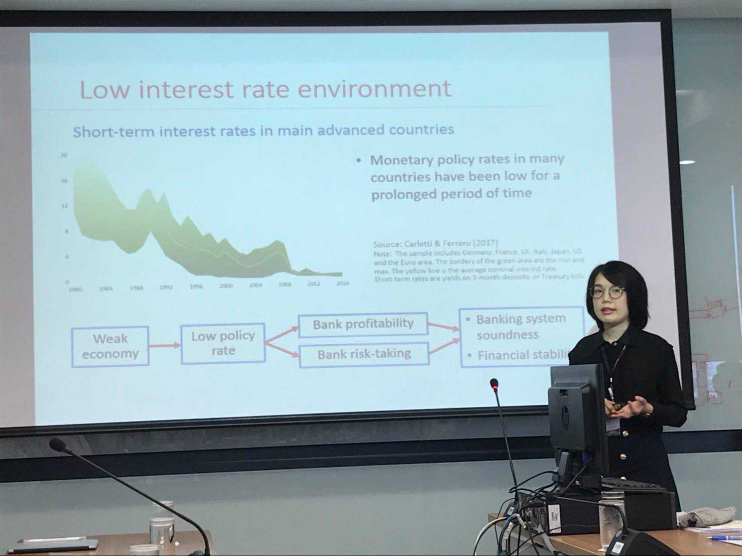 Bank Profitability and Risk-Taking in a Low Interest Rate Environment: The Case of Thailand