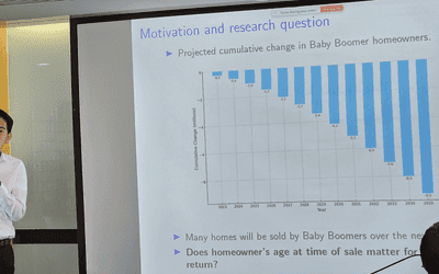 Age and Housing Returns