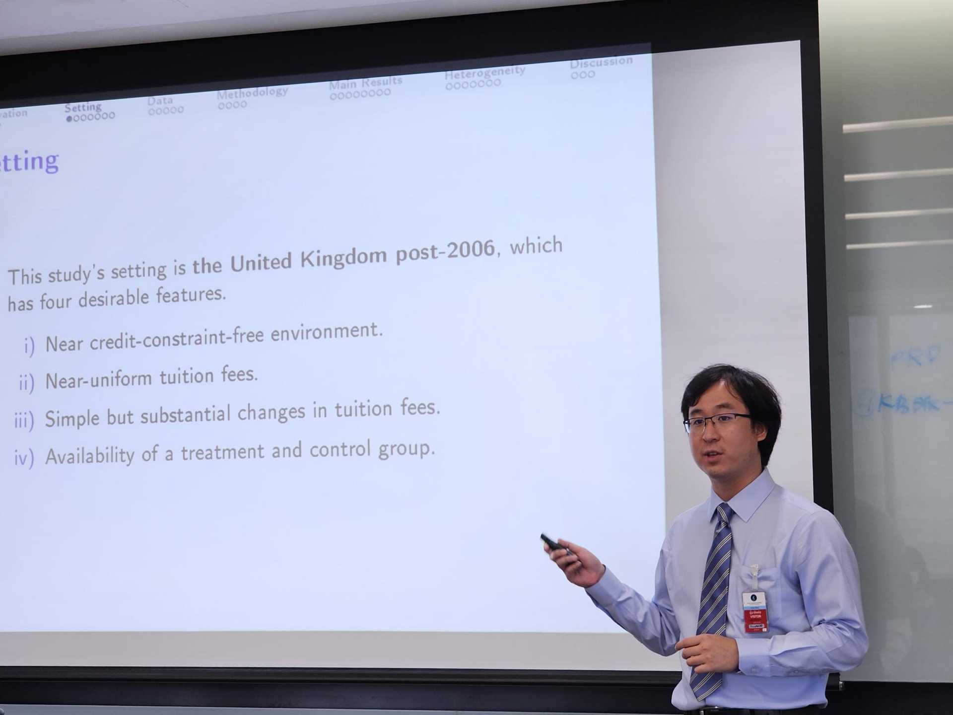 Paying Tuition under Few Credit Constraints: Debt, Field of Study, and Drop Out