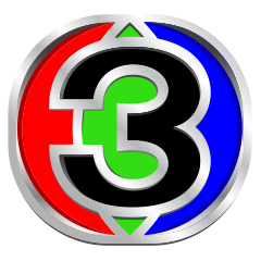 Logo of ช่อง 3