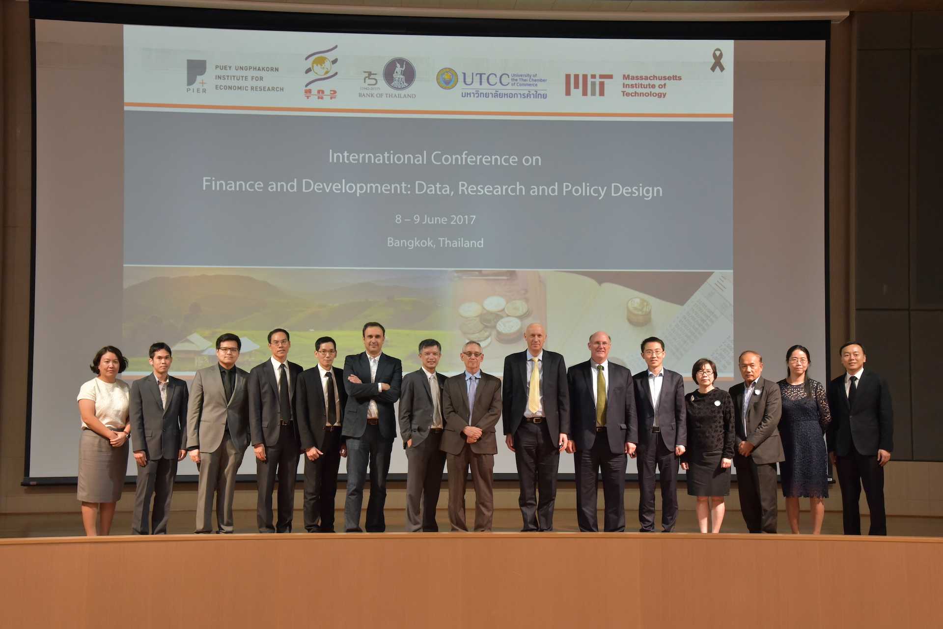 International Conference on Finance and Development: Data, Research, and Policy Design