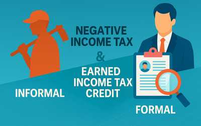 กลไกและความท้าทายของ Negative Income Tax และ Earned Income Tax Credit