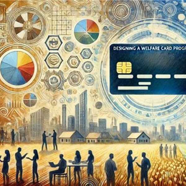 บัตรคนจน ตอนที่ 2: เราจะปรับโครงการบัตรคนจนให้ดีขึ้นได้อย่างไร?