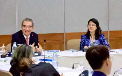 เศรษฐกิจจีน การเปลี่ยนแปลงเชิงโครงสร้าง กับความท้าทายด้านภูมิเศรษฐศาสตร์
