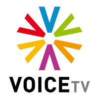 Logo of VoiceTV